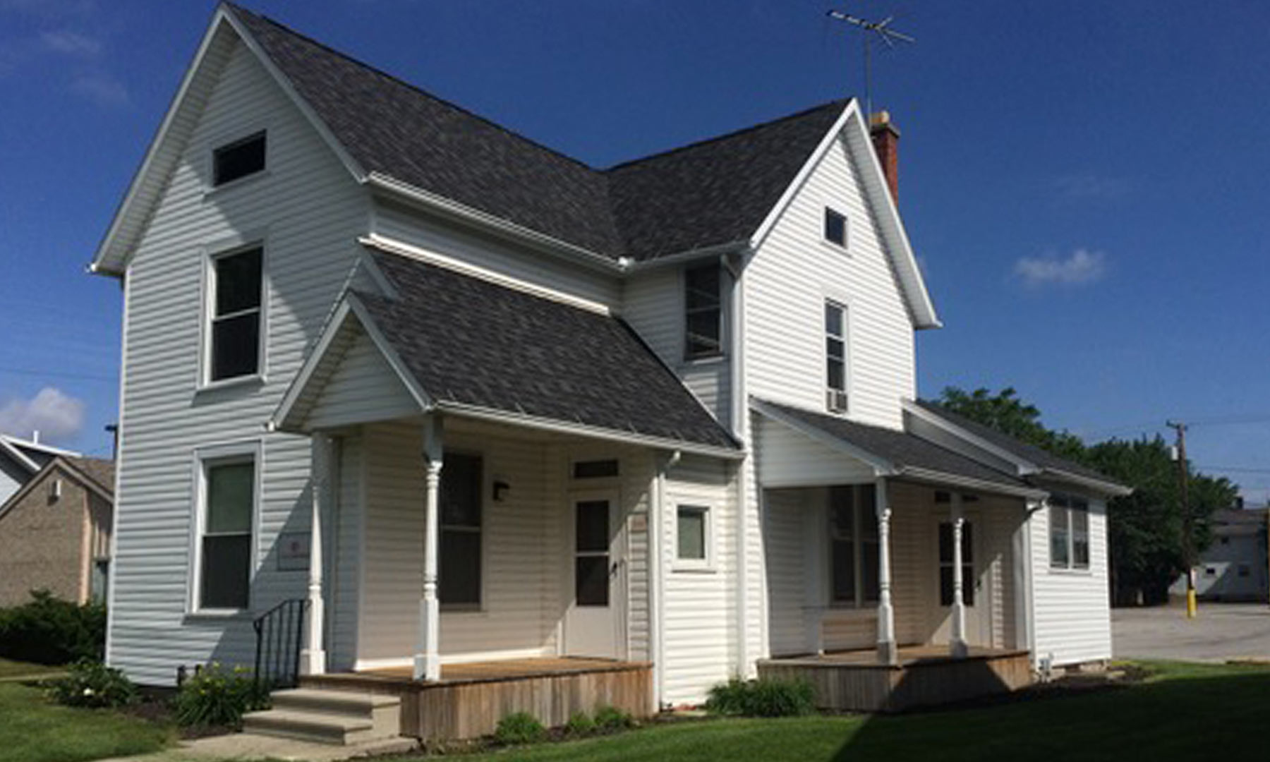 ApartmentStyle Housing at University of Findlay